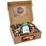 Genussleben Health Box Cistus Incanus 60 Kapseln mit Zink und Vitamin C für die Unterstützung des Immunsystems in rein pflanzlicher Kapselhülle (60 Kaspeln)