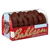 Bahlsen Schokoladen Lebkuchen Brezeln Vollmilch, 175 g, feiner Lebkuchen in Brezelform ummantelt mit Vollmilchschokolade (1 x 175 g)