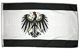 Flagge Preußen - 90 x 150 cm