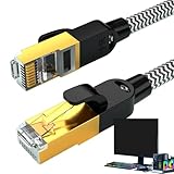 Generisch Vertikales Kabel Cat6, Netzwerk-Ethernet-LAN-Kabel | LAN-Kabel Ethernet-Kabel mit geringer Dämpfung | Ethernet-Patchkabel, störungsfreies Hochgeschwindigkeits-Netzwerkkabel