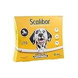 Scalibor Halskette 65 cm.