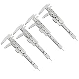 80 Mm/3 Zoll Kleine Doppelte Maßstab