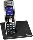 Swissvoice Avena 248 Schnurloses Analog-Telefon (DECT) mit optischer Anrufsignalisierung und FullEco-Mode