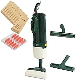 Original Kobold 121 inkl. Elektrobürste ET 340, Hartbodendüse und 10 Staubsaugerbeutel +Duft Renewed + generalüberholt Garantie, mit Beutel