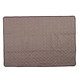 DIKACA Hundekühlmatte aus Hochwertigem Eissilikon Selbstkühlend und Atmungsaktiv Vielseitige Sommer pet pad für Welpen und Katzen Langlebig Hautfreundlich und Pflegeleicht für Zuhause