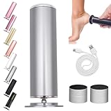 Foot Glow Hornhaut Entferner Mit 60 Schleifkissen, Einstellbarer Geschwindigkeit für Tote/Harte Haut – Pediküre Maschine Original