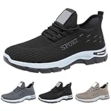Orthopädische Herren Sportschuhe Elevate Schuhes Herren Unsichtbare Höhenerhöhung Mesh Sneaker Breathable Unisex Höhenverstellbare Schuhes Leichte Joggingschuhe für Fitnessstudio&Alltag