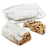 Edel-Marzipanstollen - Stollen mit Marzipankern - Inhalt: 1kg von LEBKUCHEN WELT