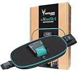 Beurer Corefit II by Antelope EMS-Trainingsgürtel, gezielte Stimulation der Bauch- und Rückenmuskulatur, effektiv für Muskelaufbau & Fettverbrennung, 9 Trainingsprogramme, für Männer und Frauen