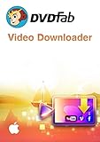 DVDFab Video Downloader - 2 Jahre / 1 Gerät für Mac Aktivierungscode per Email