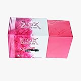 Neue Verpackung mit Diox -Tee -Hologramm Barcode 30 Tage 30 Kapseln