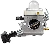 Vergaser für Rasenmäher Für Stihl Vergaser Ersetzt für Laubbläser Teile Vergaser Motorrad