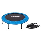 HUDORA Fitness Trampolin, faltbar, 140 - Trampolin Indoor - 65408