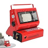 Peufcmi Campingheizungen für Zelte,Zeltheizung für Camping - Jagdheizung Energiesparende Akku-Heizung für Camping - Wiederverwendbare Outdoor-Raumheizung, Camping-Zeltheizung für drinnen und draußen