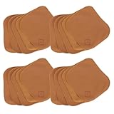 HOOWIFFY 20 Stück Teiliges Reiner Baumwoll Tea Towels Dicke Saugfähige Tischtücher für Teetische Vielseitig Nutzbar Weiche Haushaltstücher zur Dekoration und Reinigung