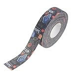 BESPORTBLE Ergonomisches Design Hockey Tape Eishockeyschläger Tape Verschleißfestes Hockeyschläger Tape