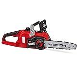 Einhell Akku-Kettensäge FORTEXXA 18/30 Power X-Change (Li-Ion, 18V, bürstenloser Motor, 30 cm Schwert, max. 4.300 min-1, ohne Akku & Ladegerät)