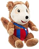 Schmidt Spiele 42253 Bobo Siebenschläfer, 23 cm, Plüschfigur