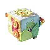 HABA 301859 Spielwürfel Zauberfrosch