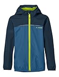 VAUDE Unisex Kinder Kids Turaco Jacket Iii, Ultramarine, 134-140 EU