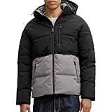 JACK & JONES Male Steppjacke Steppjacke