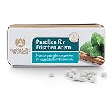 Maharishi Ayurveda Pastillen für frischen Atem 10 g Pack er 1