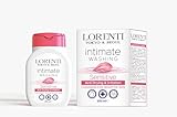 LORENTI TOKYO & SEOUL Intimate Washing Sensitiv 300ml Damen | Intimwaschlotion | Sanftes Waschgel für Intimpflege und unerwünschten Gerüchen – Schützt vor Austrocknung und Reizung |