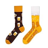 Bier Socken,Oktoberfest Deko,Bunte Lange Baumwollsocken,Lustige Geschenk Biersocken,Personalisierte Geschenke Für Männer,Socks,Bier Kostüm Accessoires,Für Frauen Herren Bierliebhaber Bayrische Deko