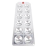 OVAQUIXI Pelmeni-Maker, Vielseitiger Runder Ravioli-Maker für Italienische Nudelgerichte aus Lebensmittelechten Materialien