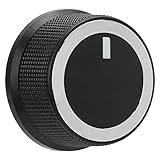 Heizung Wechselstromtemperaturknaufheizungsheizungswechselstrom -Temperatur -Kontrollknopf Heizungsheizung Wechselstrom Temperaturschalter Ersatz für Express 1500 08 17 Savana