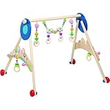 Heimess 766054 - Baby-Fit Greif- und Spieltrainer Pferde