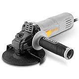 Winkelschleifer 125 Angle Grinder: DEKOPRO 125mm 800W Corded Electric Trennschleifer für Schneiden,Polieren und Schleifen