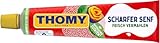 THOMY Senf, scharf, 200ml Tube, 1er Pack (1 x 200ml)