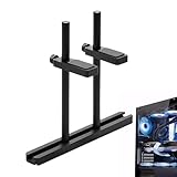 GPU-Halterung – Grafikkartenhalter für Raumaufzeichnung | Vertikales Montagewerkzeug verstellbar | Robuster Anti-Sag-Ständer für die Konfiguration von Anime, Schreibtischzubehör für