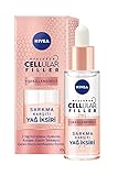 NIVEA Cellular Nährendes Öl Elixier - Anti-Aging Beauty Award Gewinner 2019 - Hyaluron Cellular Filler im 1er Pack (1 x 30 ml), Anti Falten Gesichtsöl, feuchtigkeitsspendende Gesichtspflege