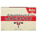 Retro New Monopoly Monopoly Game Edition by