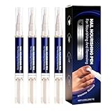 Chaies Nagelpflegestift, nährend, feuchtigkeitsspendend, Erholung und Stärkung | Schutz der Nagelhaut | für Wachstum und Reparatur von Salons