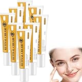 Retinol-Straffungsserum für Gesicht und Hals, minimiert Poren und feine Linien, Anti-Aging-Gesichtscreme, feuchtigkeitsspendende und verjüngende Behandlung, 15g, alle Hauttypen (8pcs)