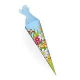 TRÖTSCH- Schultüte 35 cm Wiesenfreunde: Schultüte Einschulungstüte Zuckertüte Geschwistertüte