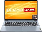 Lenovo IdeaPad Slim 3 Laptop | 15,6' Full HD Display | AMD Ryzen 5 5625U | 8GB RAM | 512GB SSD | AMD Radeon Grafik | Win11 Home | QWERTZ | blau | 3 Monate Premium Care