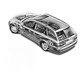 ZFISH 2 m Autotür-Kantendichtungsstreifen, Gummi, B-Säulen-Dichtungsstreifen, wasserdicht, schalldicht, Auto-Dichtungsstreifen, passend für alle Fahrzeuge – 2 Meter