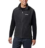 Columbia Herren Fleece-Weste, Steens Mountain