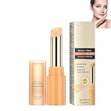 Vitamin C Augencreme, Vitamin C Augenpflege-Stift, Reduziert Augenringe & Schwellungen, Vitamin C Augenbalsam Stick, Gegen Augenringe, Für Alle Hauttypen Mit Feuchtigkeit Effekt (1)