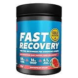 Fast Recovery, geschmack:Watermelon, inhalt:600g