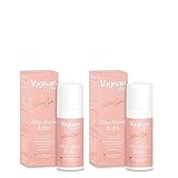 VagisanCare Aftershave Balm - 2 x 50 ml – Sanftes Aftershave für den Intimbereich | Beruhigt, pflegt und wirkt Rasierpickeln entgegen