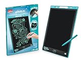 Maped Creativ Magical Board Maxi – LCD-Zeichentablett mit 30,5 cm (12 Zoll) Display + Eingabestift – leicht und einfach zu transportieren, unendlich löschbar – Kreativspaß ab 4 Jahren