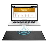TOKANITY Laptop-Pad-Schutz, Laptop-Pad E/M*F, Schutz und Hitzeschild-Schutz, geeignet für iPad/Handys, Laptops, Tablets, Notebooks, Laptop-Pad (30 * 40 cm)