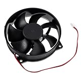 DIYEAH Lüfter Kühler für Desktop-Computer Kühlgerät Kühler für Computer Computerkühler für zu Hause computer kühler CPU-Kühler Praktischer Computerkühler Kühlkörper Plastik