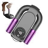 Mihauuke Schuh Trockner - Klappbare Arbeitsstiefel Trockenhilfe,Tragbarer Schnelltrockner Mit Timer Für Handschuhe Socken Mützen | Haushalt Outdoor Beruf Studentenwohnheim Wäschepflege