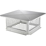 VEVOR Kaminhaube Schornsteinabdeckung